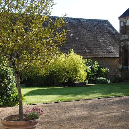 Au Calme Dans La Campagne Du Haut Anjou Pouancé Exterior foto