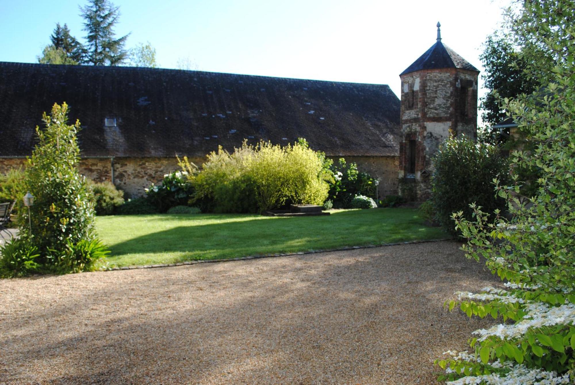 Au Calme Dans La Campagne Du Haut Anjou Pouancé Exterior foto